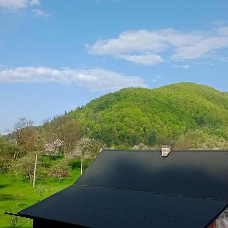 Villa Під Горою Scheschory Exterior foto