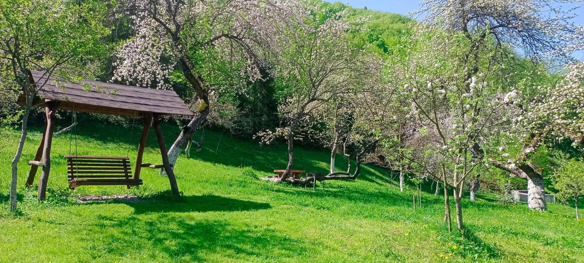 Villa Під Горою Scheschory Exterior foto