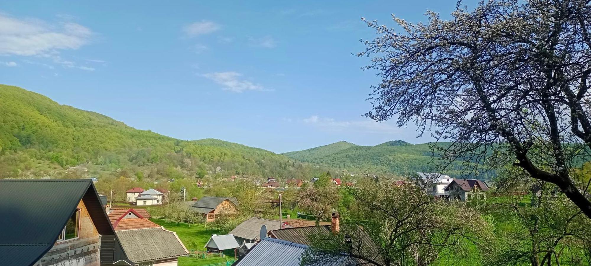 Villa Під Горою Scheschory Exterior foto